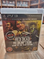 Red Dead Redemption GOTY PS3 SklepRetroWWA
