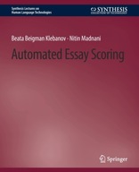 Automated Essay Scoring Klebanov Beata Beigman