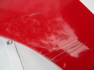 fender left front VW Golf VII
