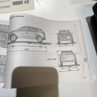 RENAULT CAPTUR II 1.6 HYBRYDA INSTRUKCJA KSIAZKA