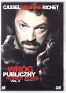 WRÓG PUBLICZNY NUMER 1 VOL. 2 [DVD]