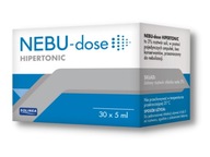 NEBU-dose HIPERTONICZNY, 30 amp.