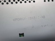 RADIO control panel A4539003502 SMART FORTWO II 453