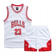 Detské Tričko NBA Chicago Bulls Jordan