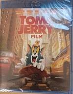 Film Tom & Jerry płyta Blu-ray