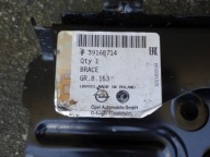OPEL ASTRA V 5 K 15- FARTUCH links