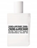 FLAKON ZADIG & VOLTAIRE THIS IS HER 100ML EDT