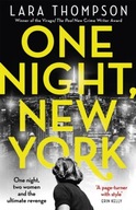 One Night, New York: A page turner with style