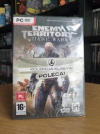 Enemy Territory Quake Wars PL Pc Nowy Folia