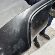 OPEL CORSA E OPC 15- spoiler der Stoßstange heck hinten