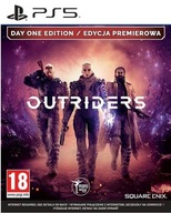 OUTRIDERS DAY ONE EDITION PL PS5 NOWA
