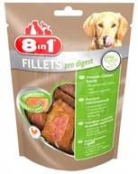 8in1 Fillets Pro Digest S 80g Przysmak dla Psa