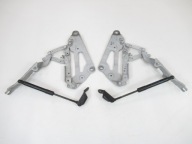 hinge bonnets right left front BMW F07 GT KOMPLET
