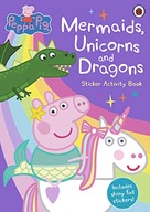 Peppa Pig: Mermaids, Unicorns and Dragons Sticker