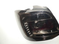 light lights left + right rear part VW POLO 9R rear part LED