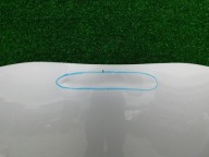 TOYOTA AURIS e LIFT 09-12 cofano