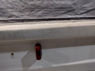 bumper rear Isuzu Turquoise 31