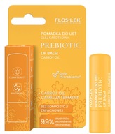 Flos-lek Prebiotic LIP CARE Prebiotický rúž na pery CARROT OIL4 g