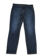 Spodnie jeans r 134/140