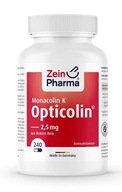 Zein Pharma Monacolin K Opticolin 240 vcaps