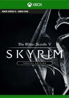 The Elder Scrolls V: Skyrim Special Edition XBOX ONE/X/S CD KEY
