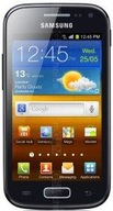 Smartfon Samsung Galaxy Ace 2 1 GB / 1 GB czarny