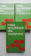 Mała encyklopedia medycyny 3 tomy -