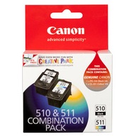 Canon Tusz PG-510 / CL-511 MULTIPACK 2970B010