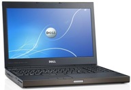 Dell Precision M4700 i7-3840QM NVIDIA K1000M 16GB 256GB SSD