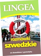 Rozmówki szwedzkie ze słownikiem i gramatyką