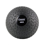 Gymnastická lekárska lopta Wallball 4 kg