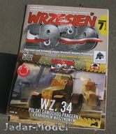 First to Fight PL 1939-07 1/72 WZ.34 - lengyel páncélautó