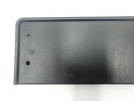 pad below TABLICE registration HONDA CRV 71180-3E7