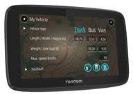 Navigácia do auta TomTom Go Professional 520EU