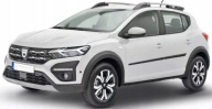 SANDERO III STEPWAY 21r damper spring bonnet rear part of the rear boot right