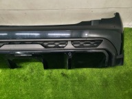 MINI F56 LCI JCW bumper rear part rear 4PDC