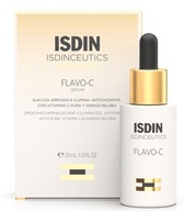 Isdin Auriga Flavo-C Serum z witaminą C Wygładzające serum, 30 ml