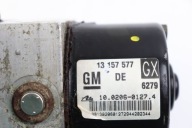 OPEL ASTRA III H pump control unit ABS 13157577GX 10.0960-0510.3