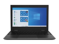 Notebook Lenovo Chromebook 100e 2nd 11,6 " Intel Celeron Quad Core 4 GB / 128 GB čierny