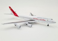 Model Boeing 747-300 AIR INDIA 1:500 INFLIGHT