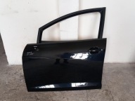 SEAT IBIZA IV 6J complete door left front left front LAKIER LZ9Y OEM