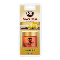 K2 MAXIMA ZAPACH SAMOCHODOWY W ŻELU VANILLA 50 ML