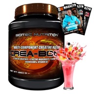 SCITEC CREA-BOMB 660G MATRIX PROTEÍN A KREATÍN