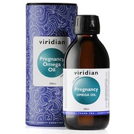 Omega olej pre tehotné ženy 200ml Viridian