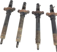 CITROEN C5 III X7 2.0 HDI Einspritzdüse KOMPLET 9656389980