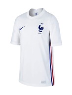 Koszulka Nike France Youth CD1034100 137-147cm M