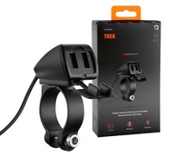 Nabíjačka na motocykel TREK 12/24V 5400 mA 30W USB