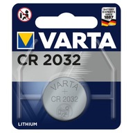 Bateria litowa VARTA CR2032 3V blister 1szt