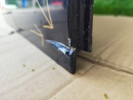 door right rear. right rear part Audi A6 C7 4G9 allroad