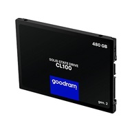 SSD disk Goodram 480 GB CL100